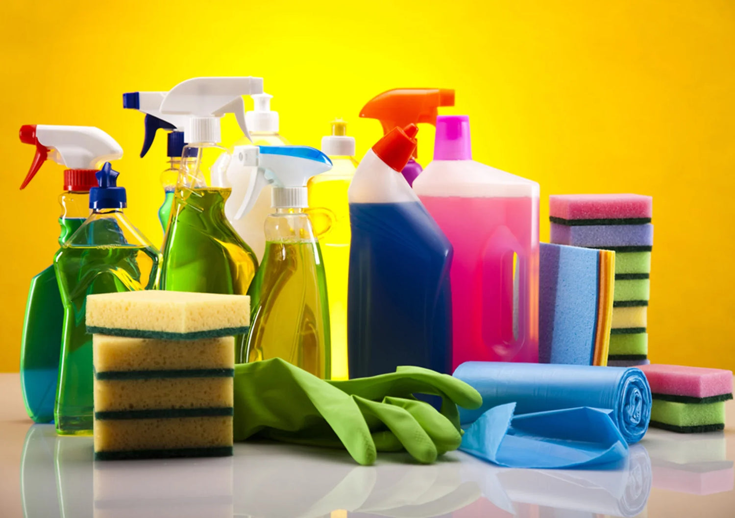 🗑️Cleaning Supplies