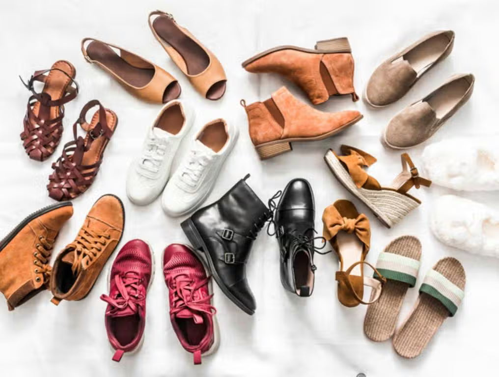 🚶Footwear