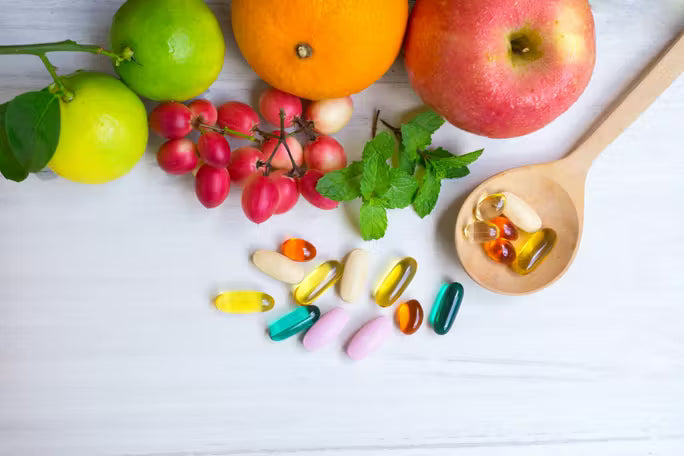 🥗Health Foods & Supplements