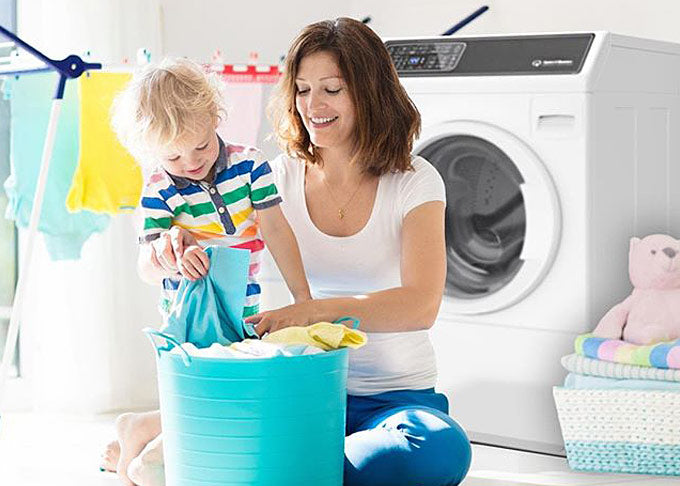 👪Laundry