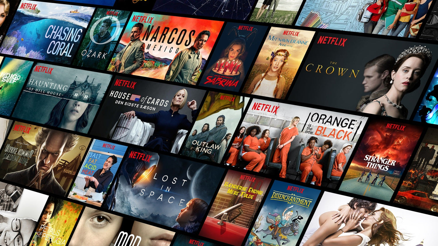 🎥Movies & Series