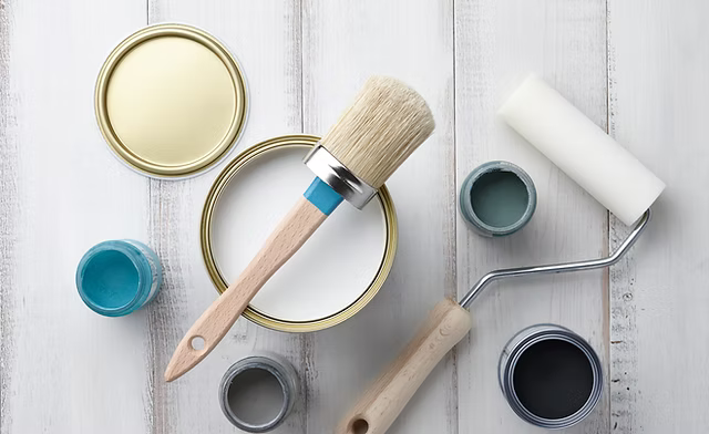 🧱Paint & Supplies