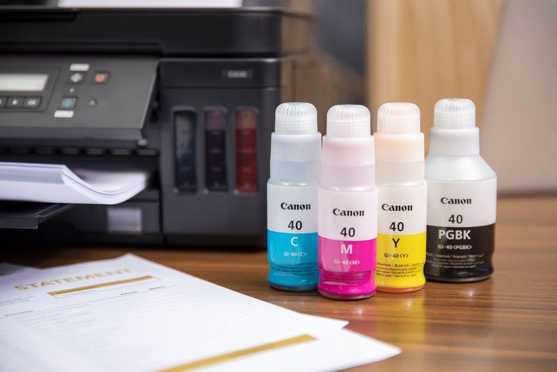 🖨️Printers & Ink