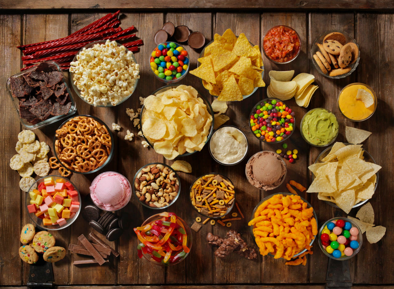 🍭Snacks & Confectionery