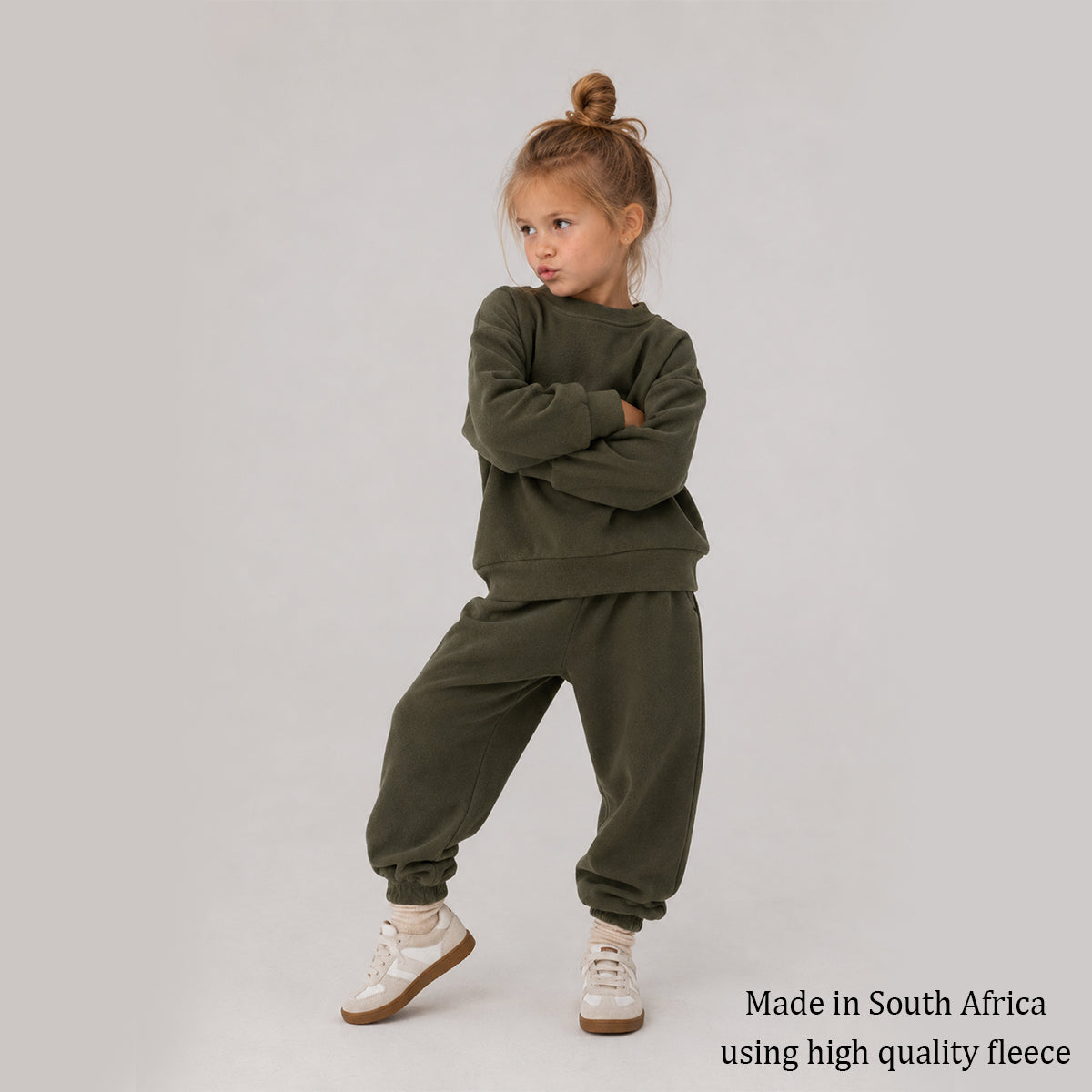 Kids Unisex Fleece Pyjamas 230gsm or Cosy Loungewear - Can be personalised