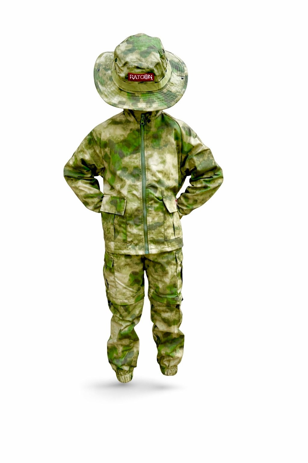Premium Kids Camo Clothing