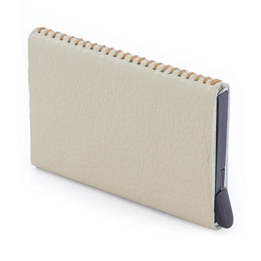 Pop-Up Card Holder - Light Beige