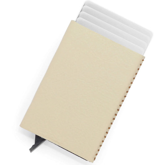 Pop-Up Card Holder - Light Beige