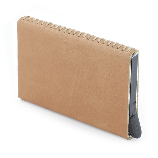 Pop-Up Card Holder - Hazelnut