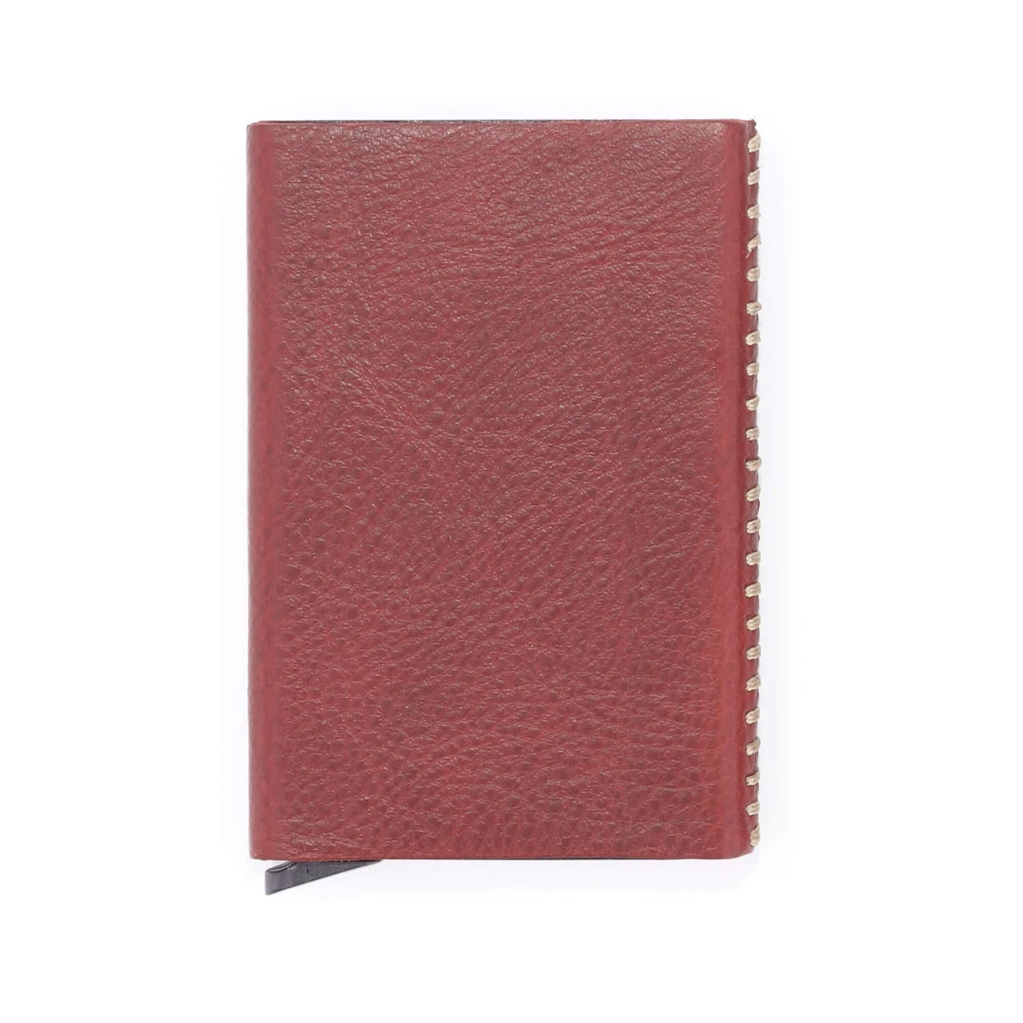 Pop-Up Card Holder - Burgundy