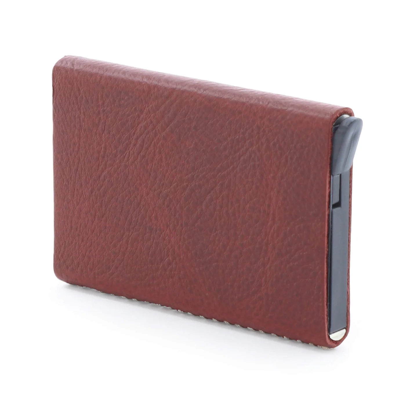 Pop-Up Card Holder - Burgundy