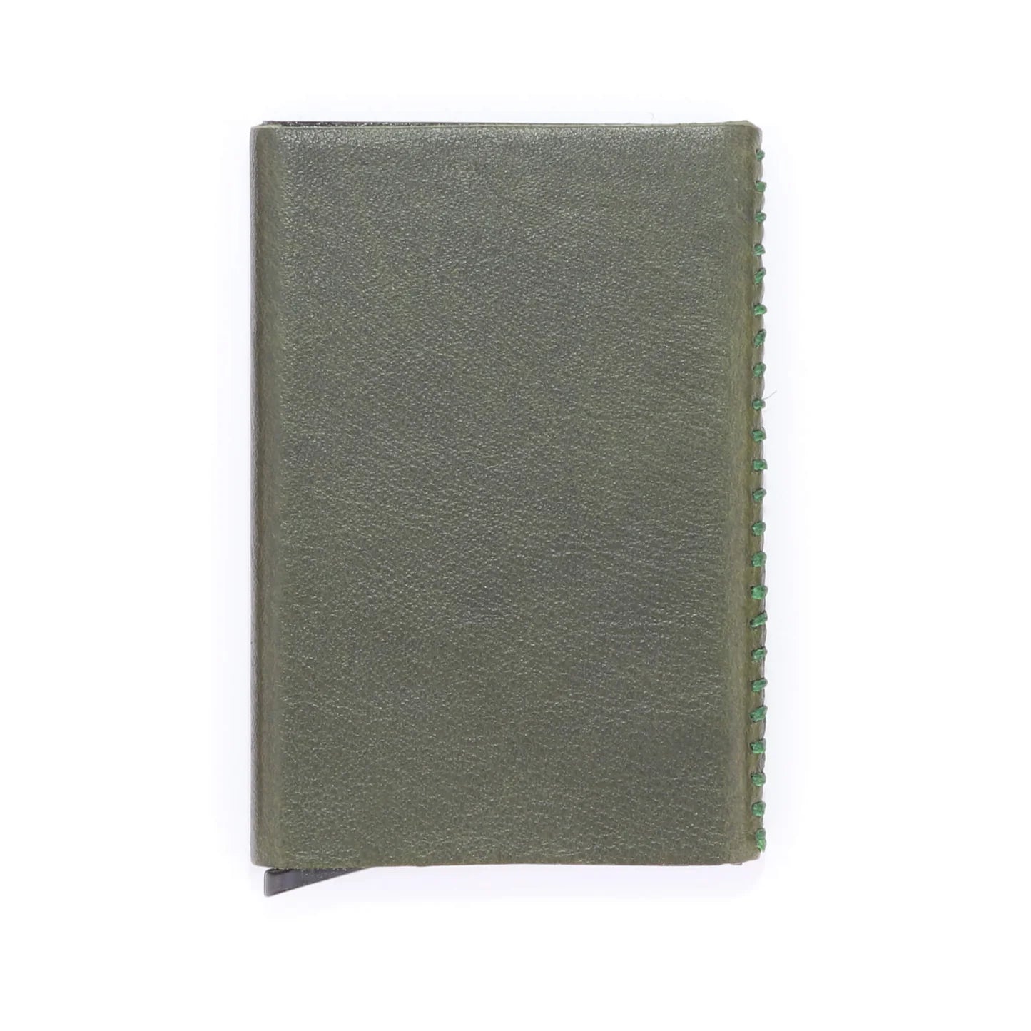 Pop-Up Card Holder - Military Green