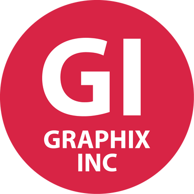 GraphixInc - Website and Graphic Design Agency logo