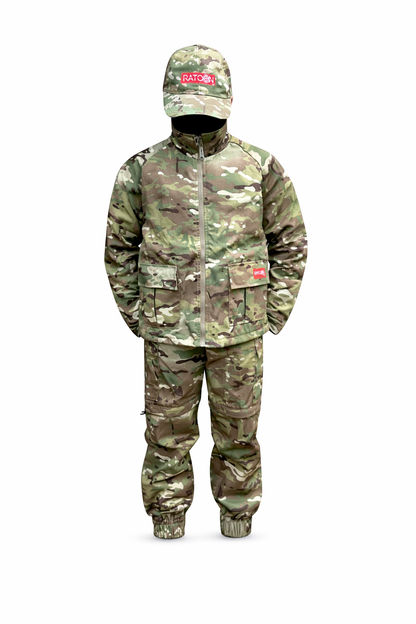 Premium Kids Camo Clothing