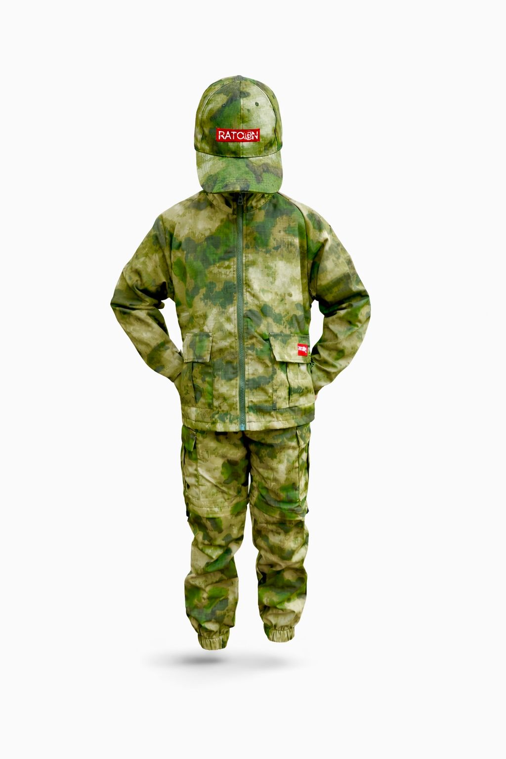 Premium Kids Camo Clothing