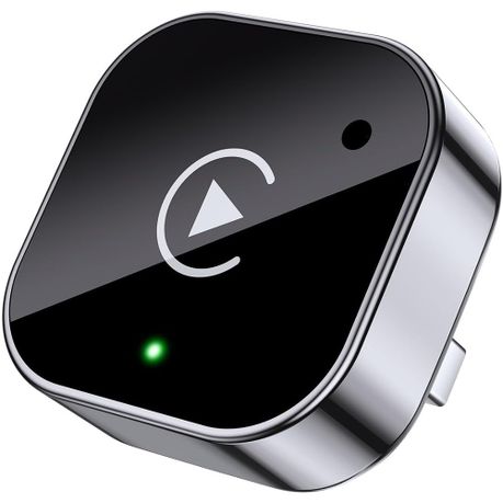 2-in-1 Wireless CarPlay & Android Auto Adapter,Fast Auto-Connect, No Delay