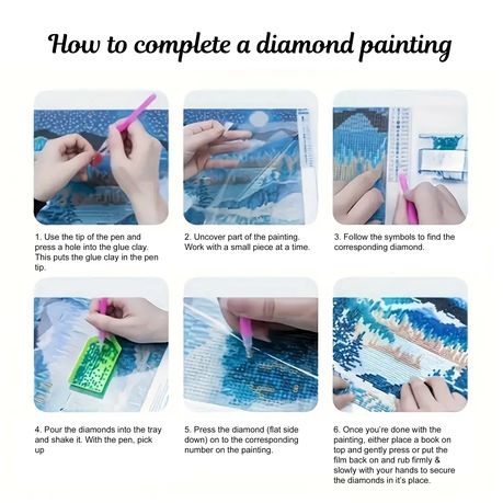 Large 5D Diamond Painting Kit Elephants & Flowers - Stunning Art 40x30